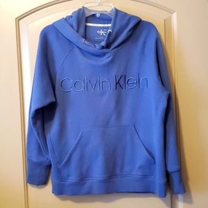 Calvin Klein Women's Size M Hoodie